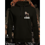 Mikina Lion Army černá S