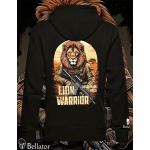 Mikina Lion Army černá S