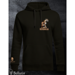 Mikina Puma Army černá S