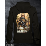 Mikina Puma Army černá S