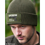 Pletená čepice Operator Walther PDP Full Size 5 Two-Tone Gray olivová