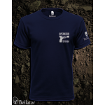 Tričko Operator Walther PDP Full Size 5 Two-Tone Gray navy L