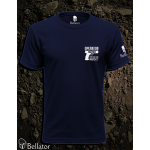Tričko Operator Walther PDP Full Size Match 5 navy L