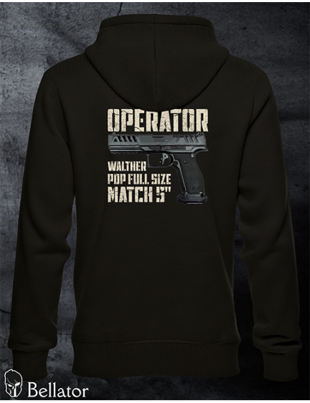 Mikina Operator Walther PDP Full Size Match 5