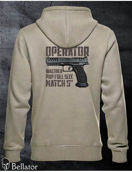Mikina Operator Walther PDP Full Size Match 5