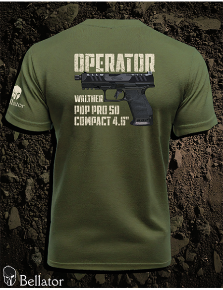 Tričko Operator Walther PDP Pro SD Compact 4.6