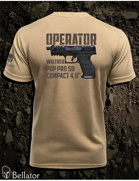 Tričko Operator Walther PDP Pro SD Compact 4.6