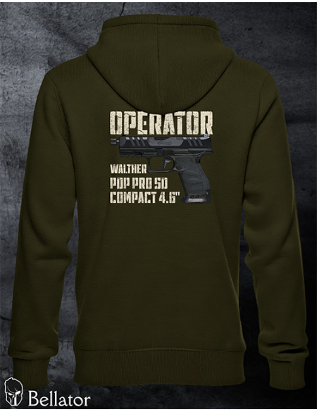 Mikina Operator Walther PDP Pro SD Compact 4.6