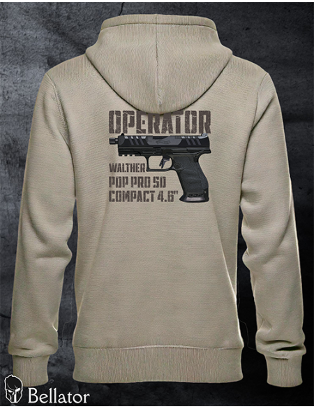 Mikina Operator Walther PDP Pro SD Compact 4.6