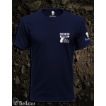 Tričko Operator Walther PDP Pro SD Compact 4.6 Two-Tone Gray navy M