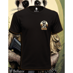 Bellator Surikata Army black t-shirt