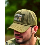 Kšiltovka Walther PDP Pro SD Compact 4.6 Two-Tone Tan olivová