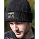 Knitted Operator Hat Walther PDP Pro SD Compact 4.6 Two-Tone Tan Black