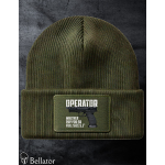 Pletená čepice Operator Walther PDP Pro SD Full Size 5.1 olivová