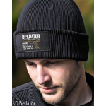 Operator Walther PDP Pro SD Full Size 5.1 Two-Tone Tan Knit Hat Black