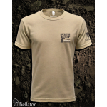 Tričko Operator Walther PDP Pro SD Full Size 5.1 Two-Tone Tan pouštní S