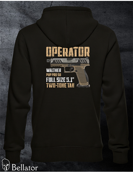 Mikina Operator Walther PDP Pro SD Full Size 5.1 Two-Tone Tan