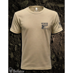 T-shirt Operator Walther PPK Stainless black