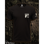 T-shirt Operator Walther PPK with Black black