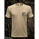 T-shirt Operator Walther PPK with Black black