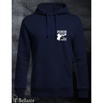 Sweatshirt Operator Walther PPK-s Stainless black