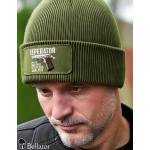 Knitted hat Operator Walther PPK s Black black