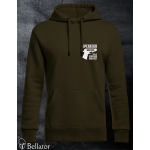 Sweatshirt Operator Walther PPK-s Stainless Walnut black