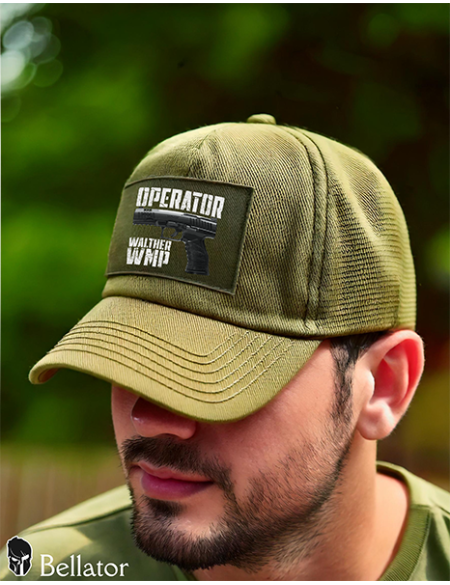 Operator Walther WMP cap black