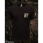 T-shirt Operator Walther WMP black