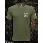 T-shirt Operator Walther WMP black