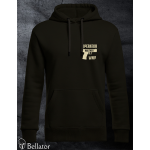 Sweatshirt Operator Walther WMP black