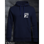 Sweatshirt Operator Walther WMP black