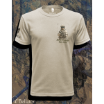 Bellator T-shirt Silence is stronger... black