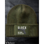 Knitted hat Operator Glock G17 Gen4 black