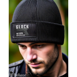 Knitted hat Operator Glock G17 Gen4 black