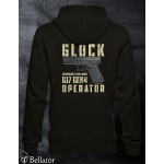 Sweatshirt Operator Glock G17 Gen4 black