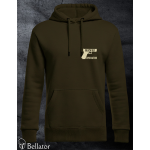 Sweatshirt Operator Glock G17 Gen4 black