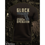 T-shirt Operator Glock G17 Gen4 black