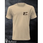 T-shirt CZ 75 SP-01 operator XXL desert