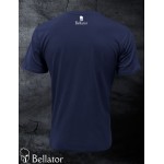 Tričko Black hawk down 3XL tmavě modrá