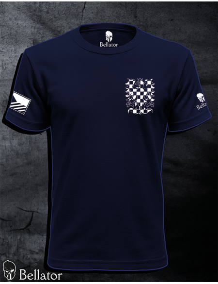 Moravian Eagle 01 T-shirt black