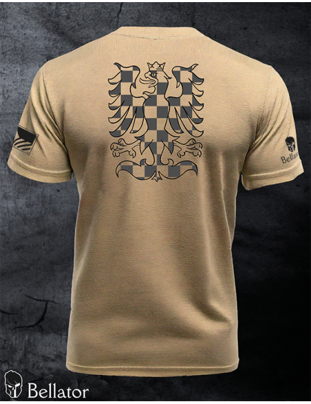 Moravian Eagle 01 T-shirt black