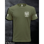 Moravian Eagle 01 T-shirt black