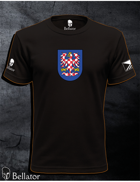 Moravian Eagle 02 T-shirt black