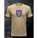 Tričko Moravská orlice 02 pouštní XL