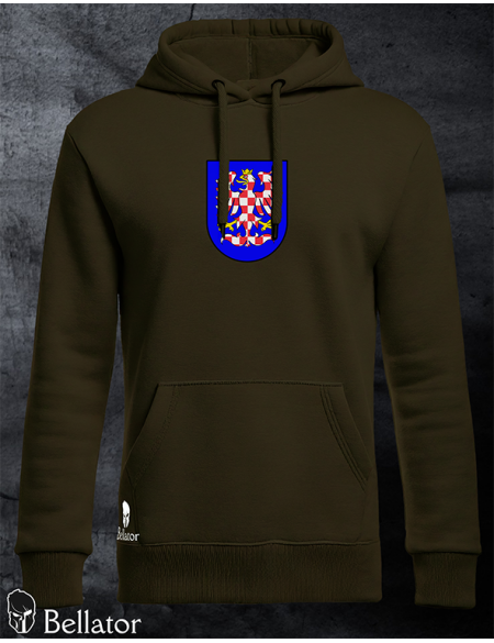 Mikina Moravská orlice 02