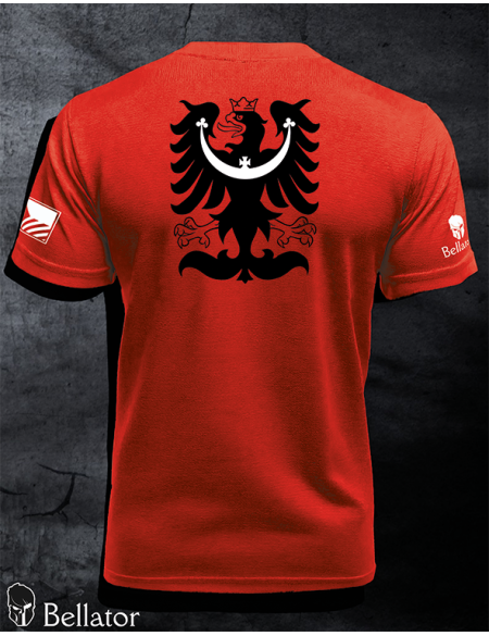 Silesian Eagle 01 T-shirt black