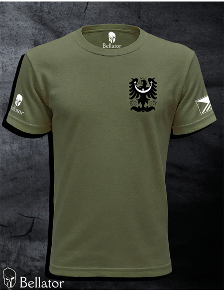Silesian Eagle 01 T-shirt black