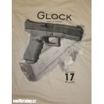 Tričko Glock pouštní S