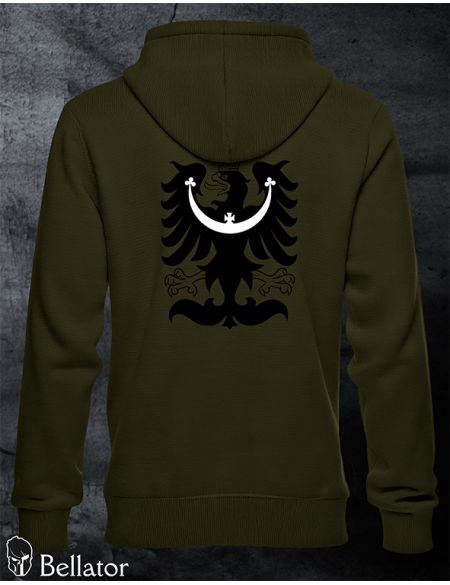 Mikina Slezská orlice 01